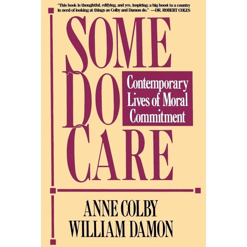 Some Do Care