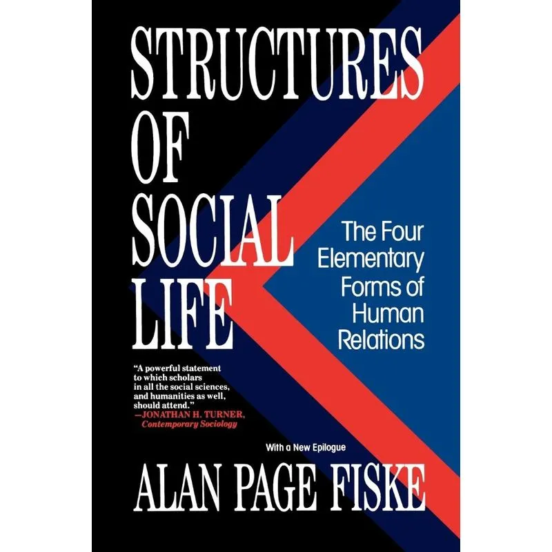 Structures of Social Life