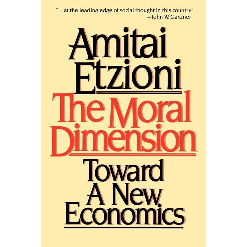 The Moral Dimension