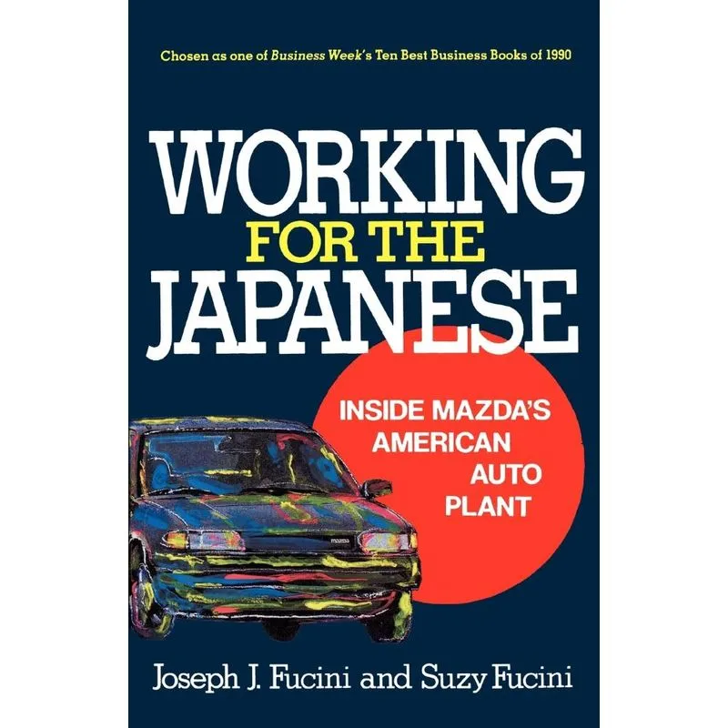 Working for the Japanese