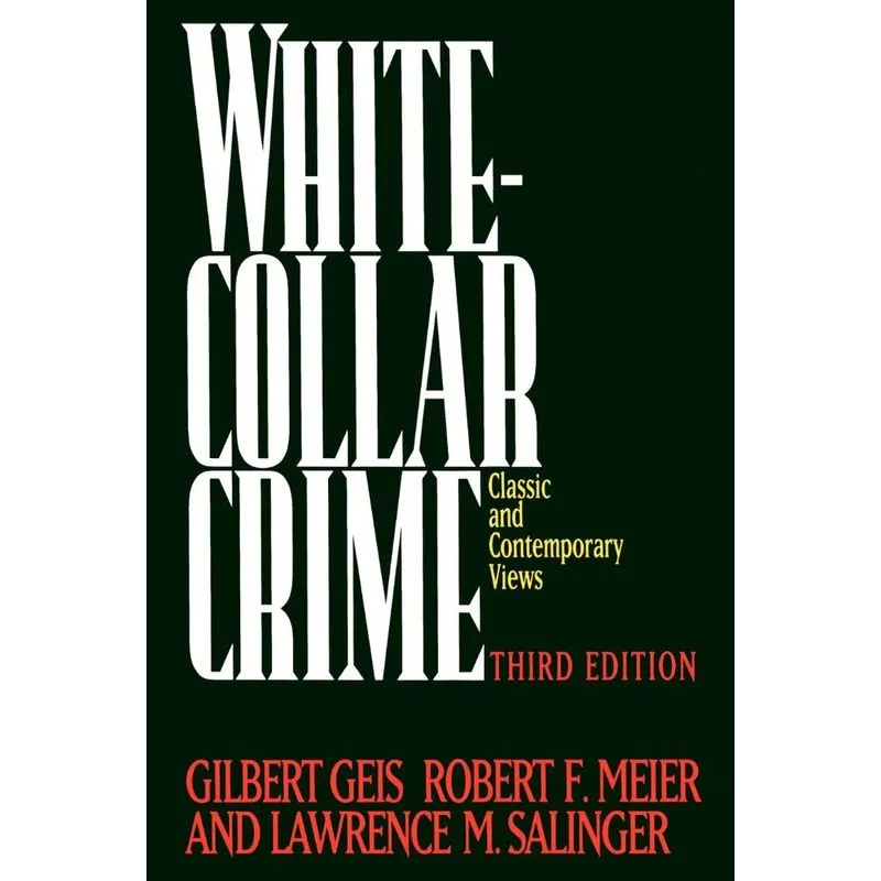White-Collar Crime