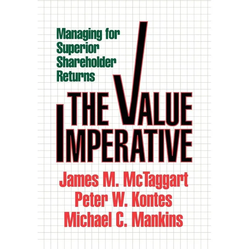 Value Imperative