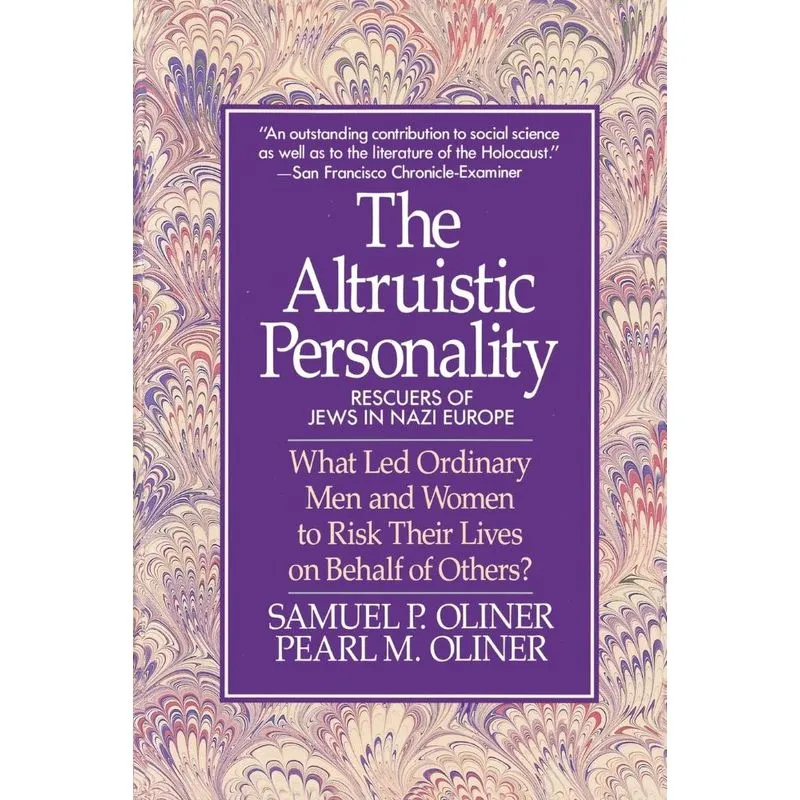 Altruistic Personality