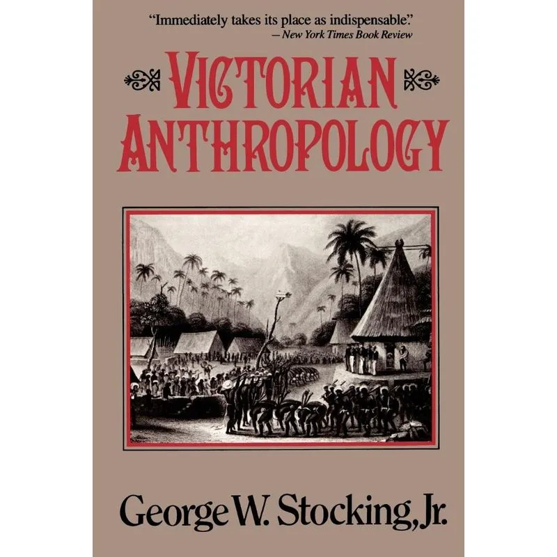 Victorian Anthropology