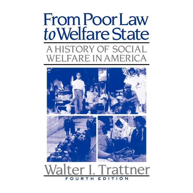 From Poor Law to Welfare State