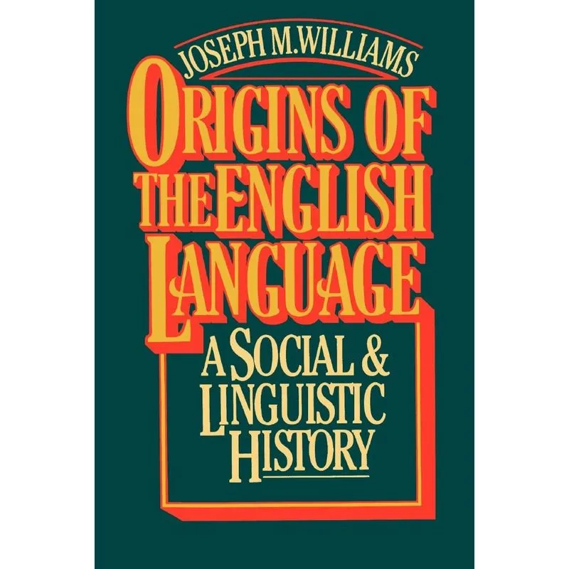 Origins of the English Language
