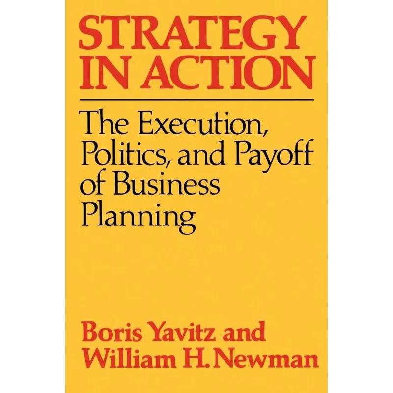 Strategy in Action