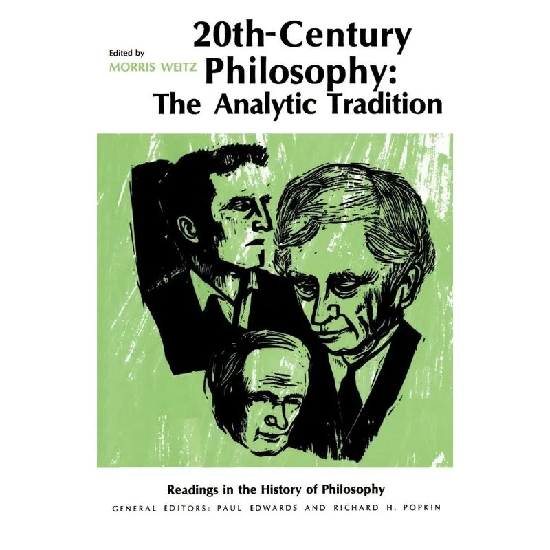 Twentieth-Century Philosophy