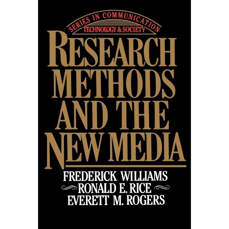 Research Methods and the New Media
