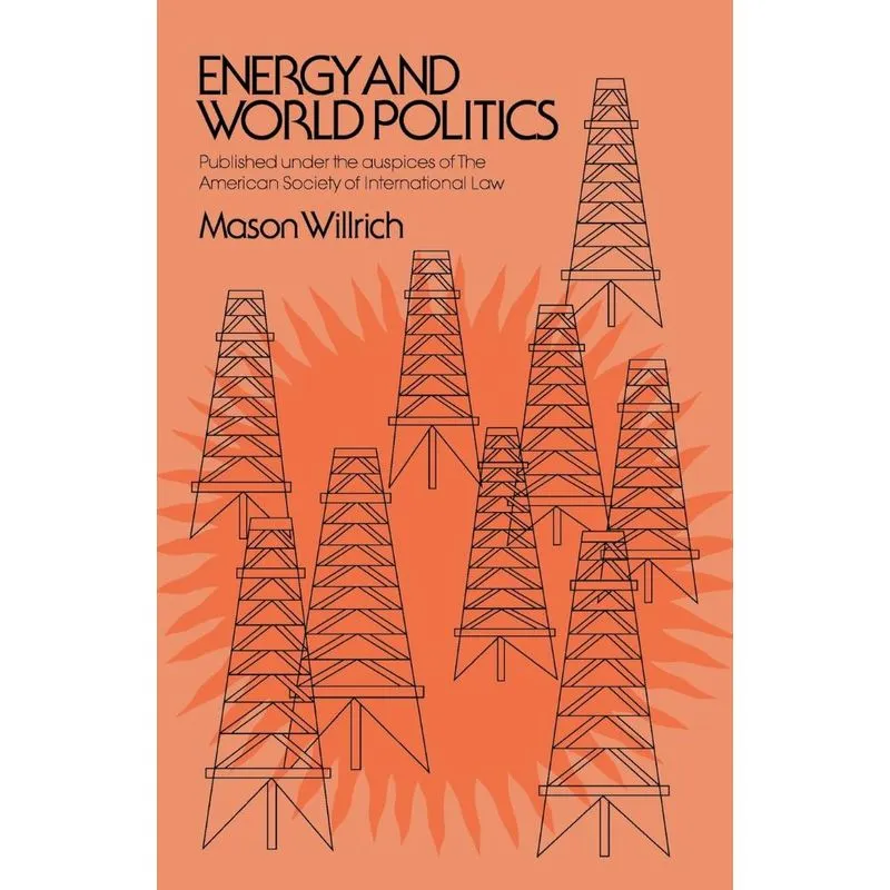 Energy & World Politics