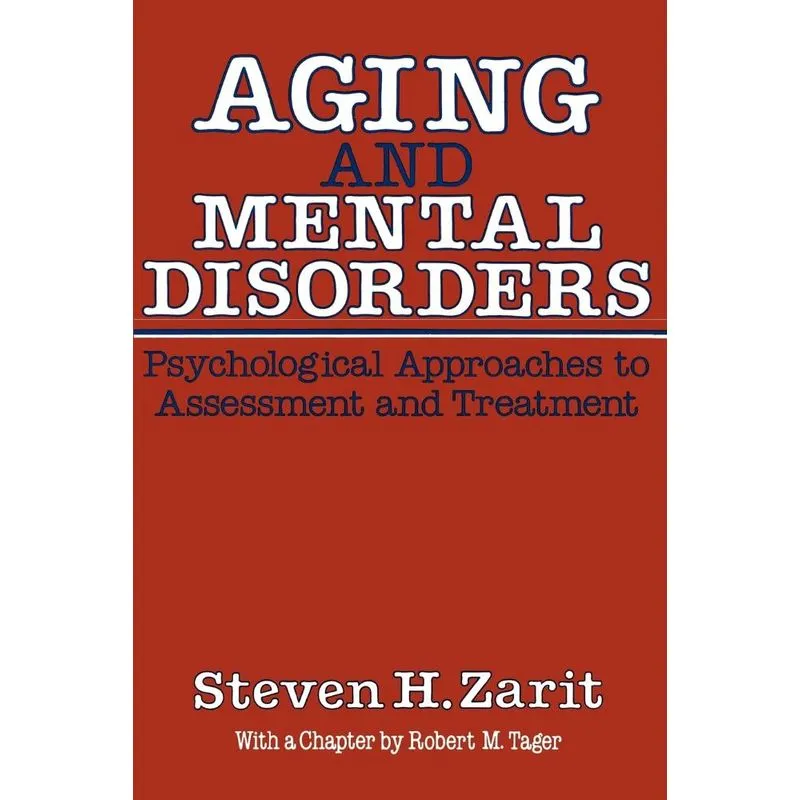 Aging and Mental Disorders