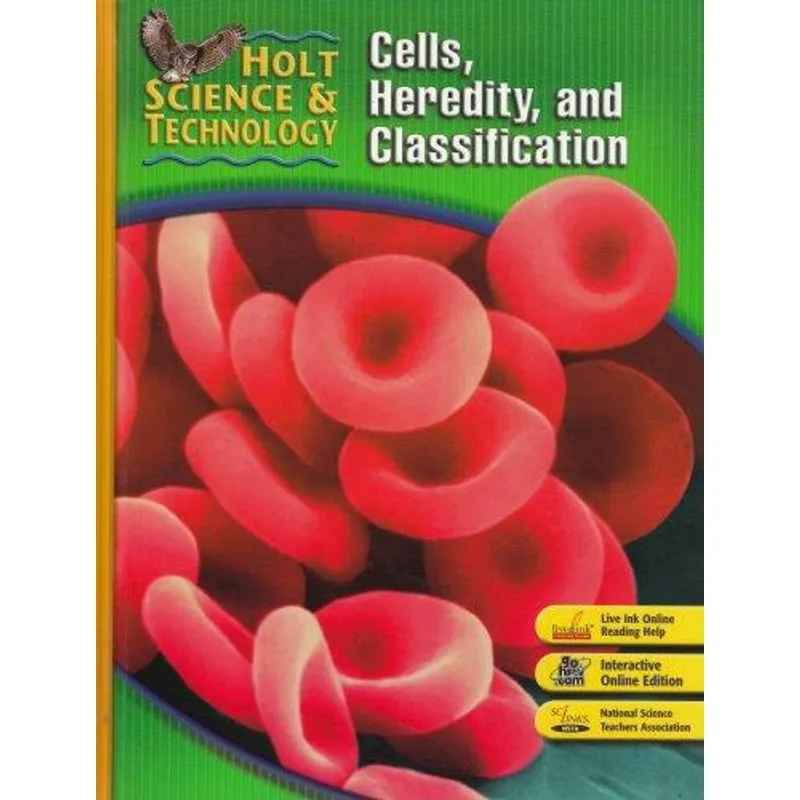 Holt Science and Technology