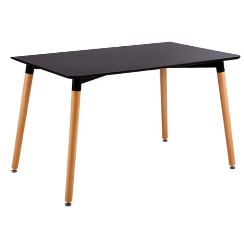 Mesa Eames Z-207 Negra