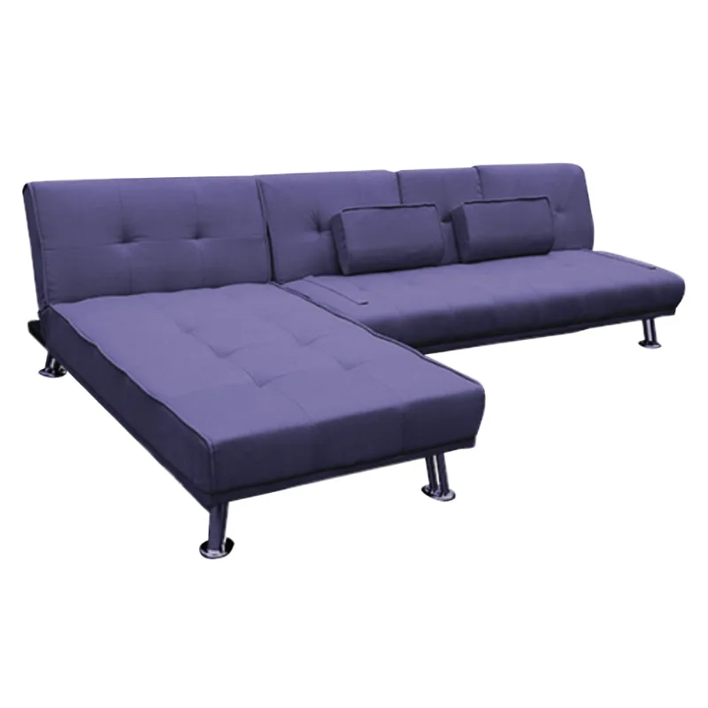 Futón Cama Tela Dpt200 Uva