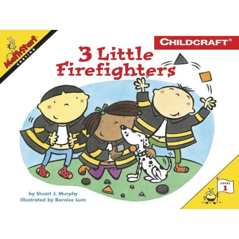 THREE LITTLE FIREFIGHTERS