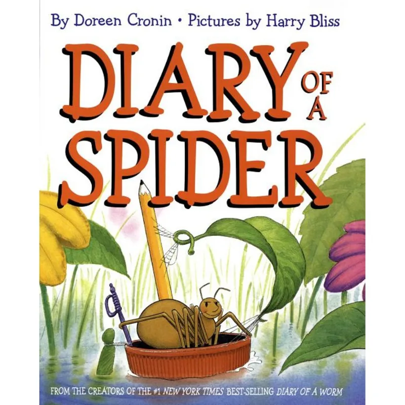 DIARY OF A SPIDER