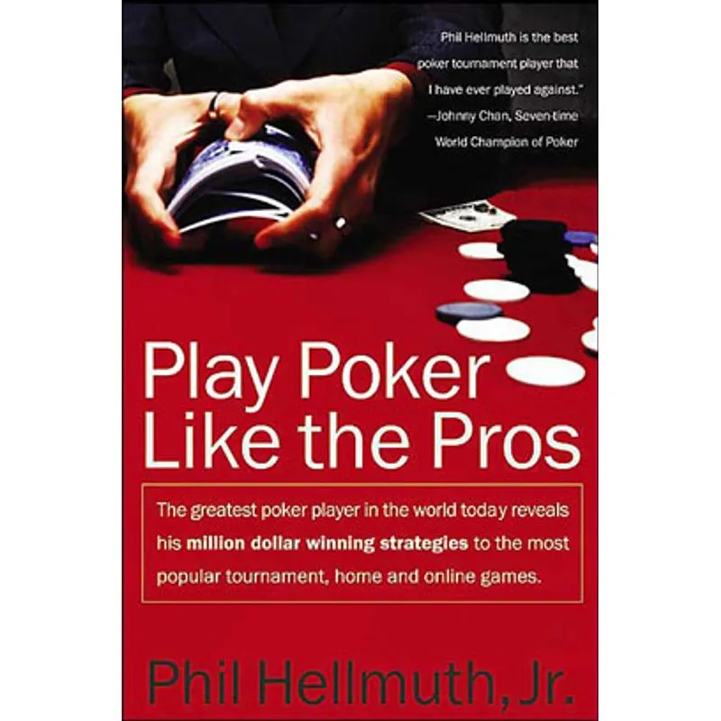 PLAY POKER LIKE THE PROS