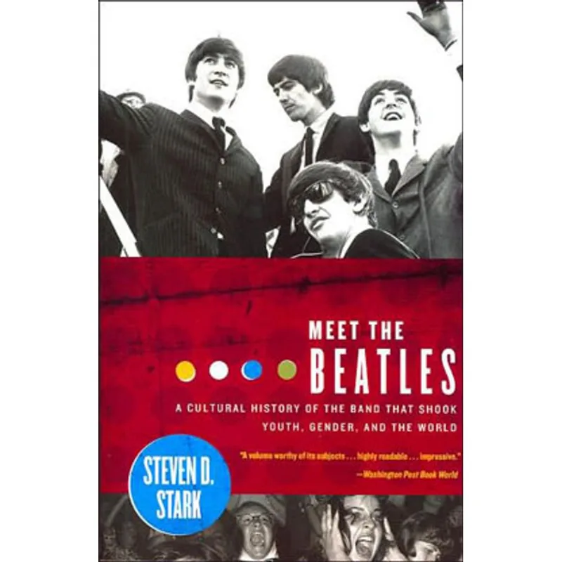 MEET THE BEATLES