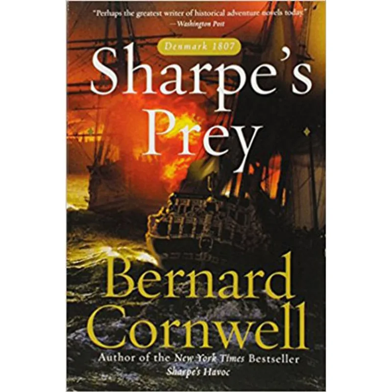 SHARPE'S PREY