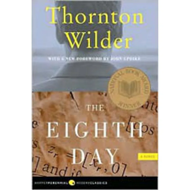 THE EIGHTH DAY - A NOVEL