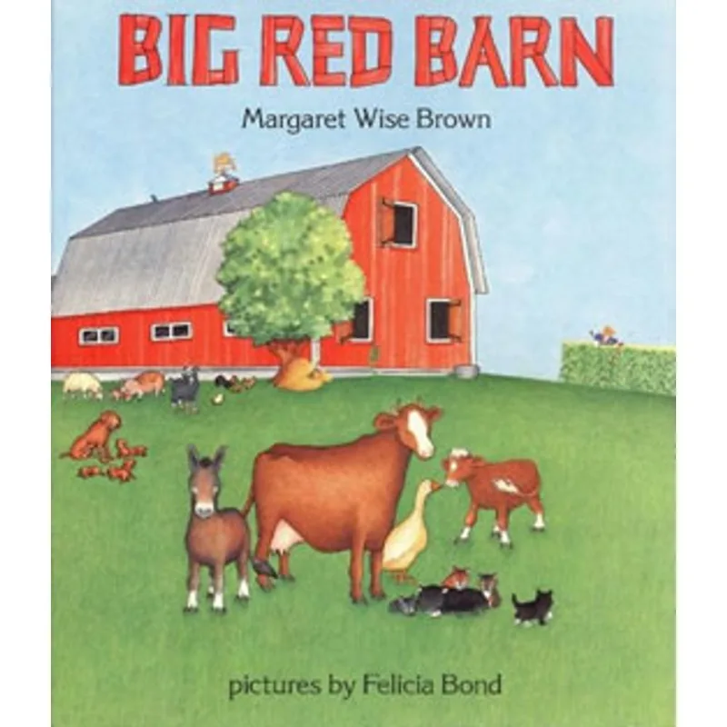 BIG RED BARN