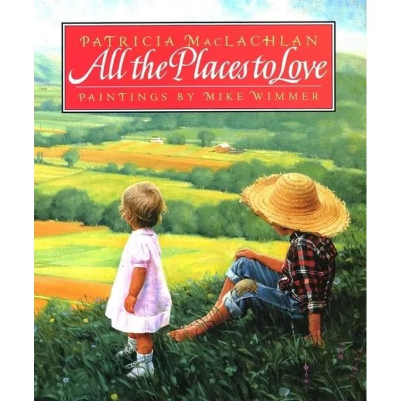 ALL THE PLACES TO LOVE
