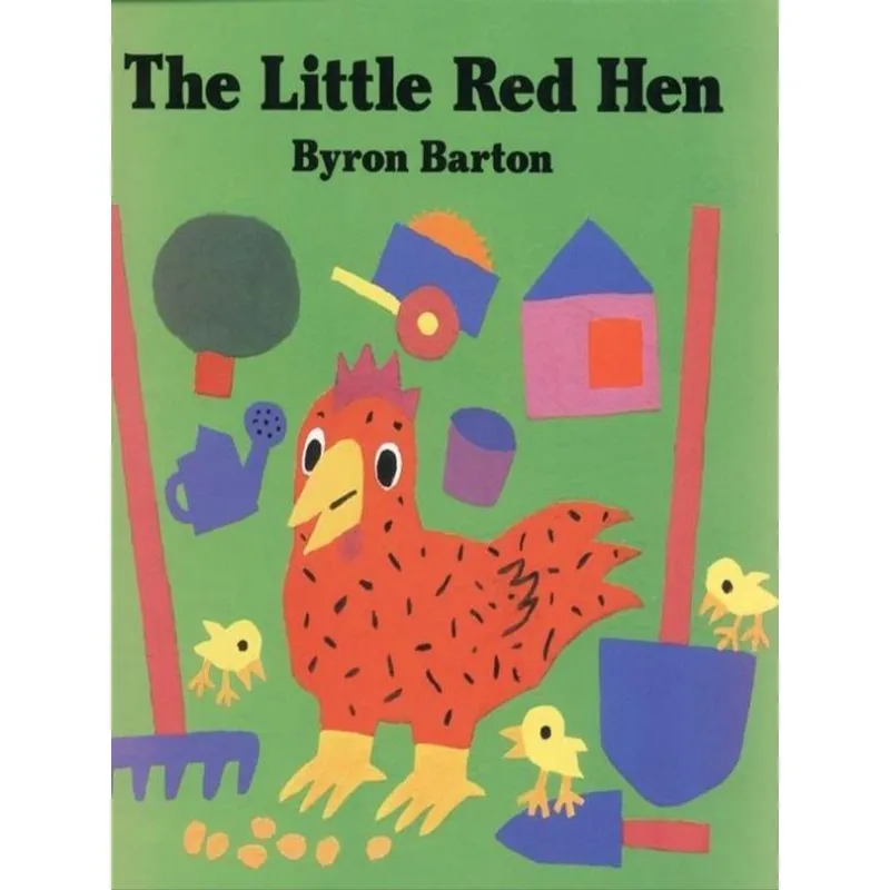 THE LITTLE RED HEN