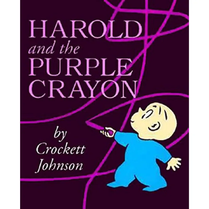 HAROLD AND THE PURPLE CRAYON