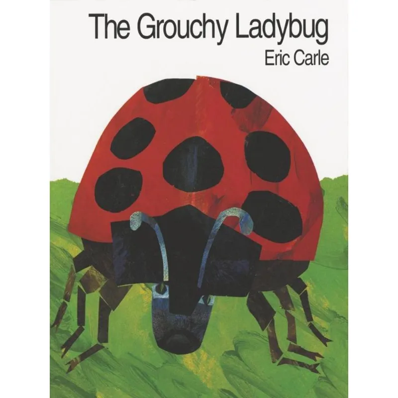 THE GROUCHY LADYBUG