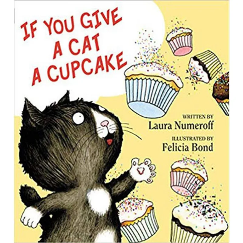 IF YOU GIVE A CUPCAKE