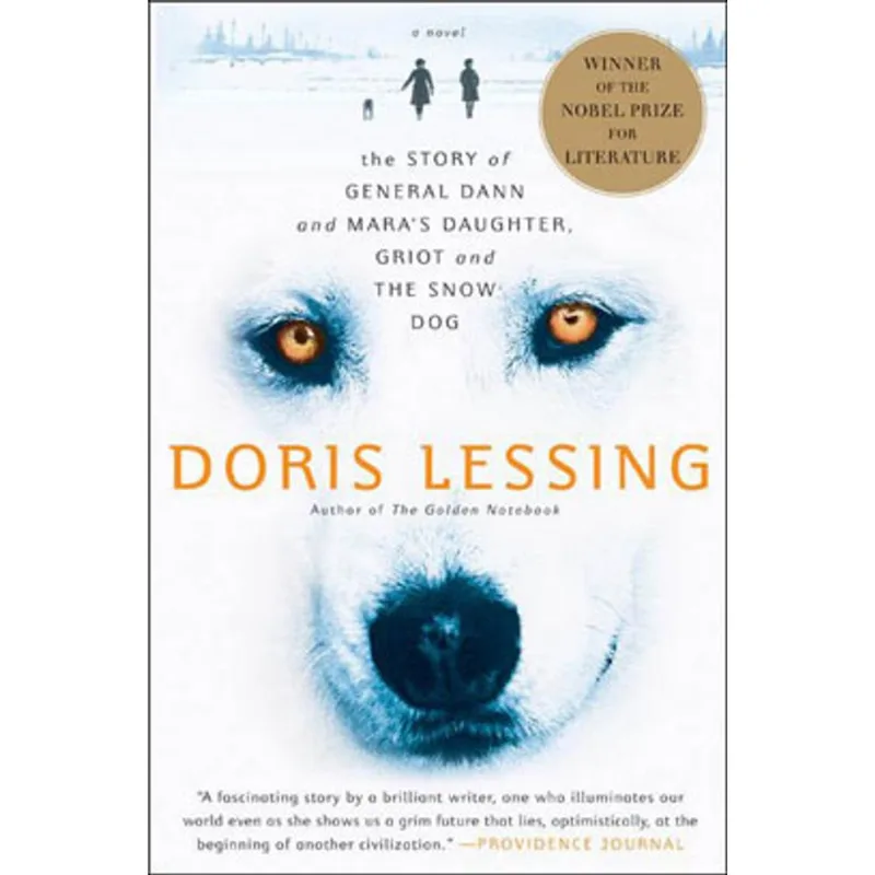 STORY OF THE GENERAL DANN AND MARA'S DAUGHTER, GRIOT AND THE SNOW DOG