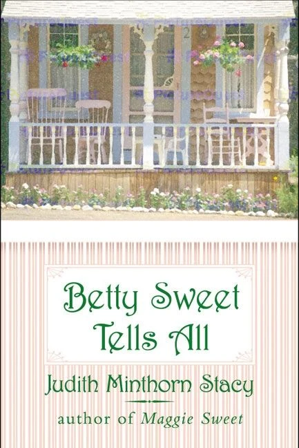 Betty Sweet Tells All Paperback