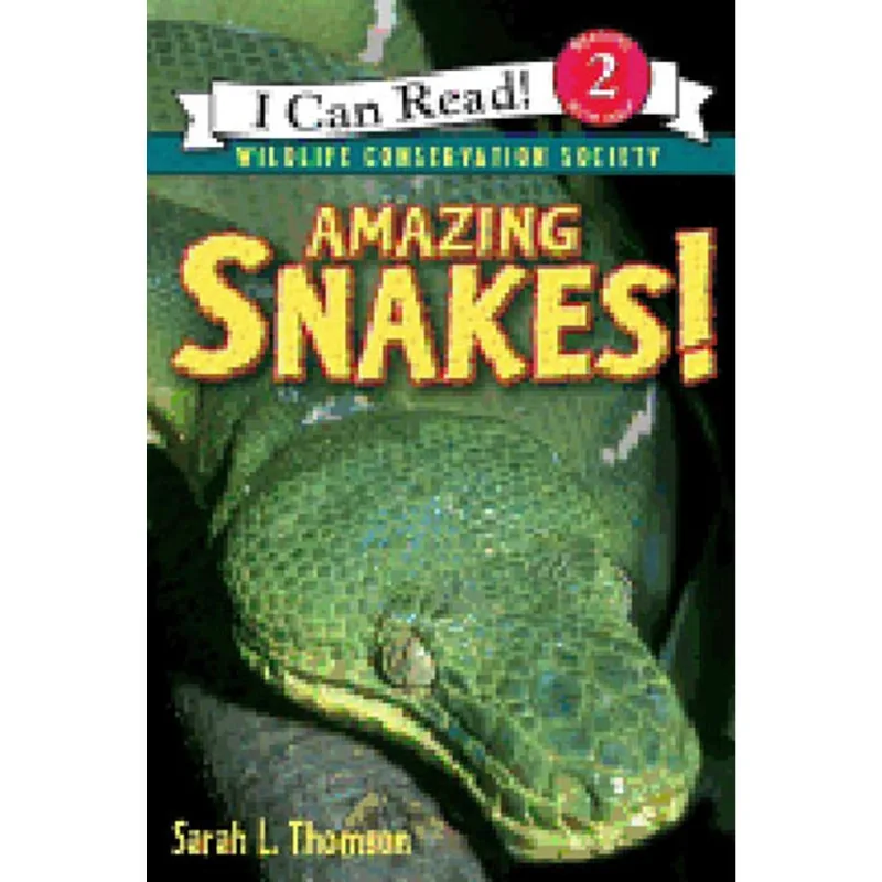AMAZING SNAKES!
