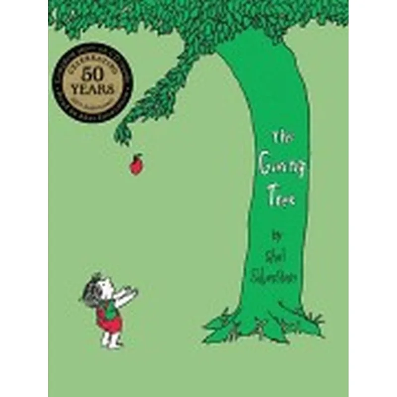 THE GIVING TREE - WITH CD