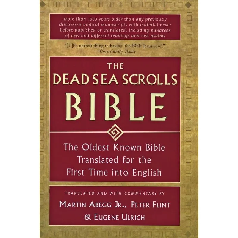 Dead Sea Scrolls Bible, The
