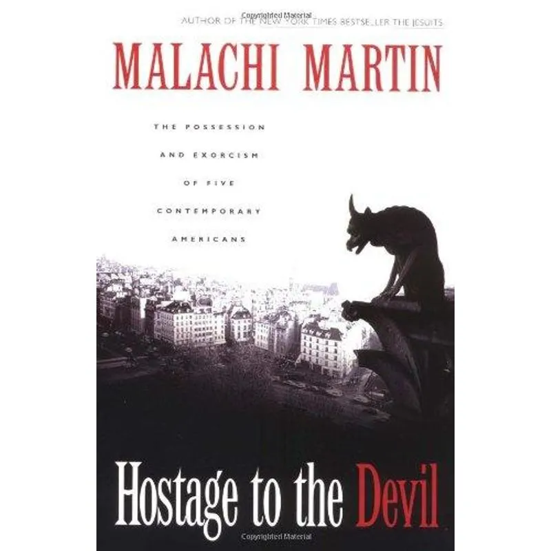 Hostage to the Devil