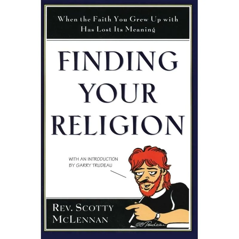Finding Your Religion