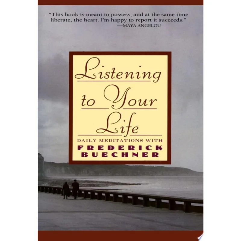 LISTENING TO YOUR LIFE