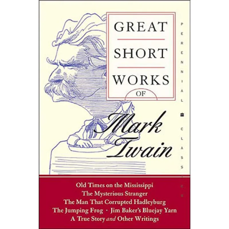 GREAT SHORT WORKS OF MARK TWAIN