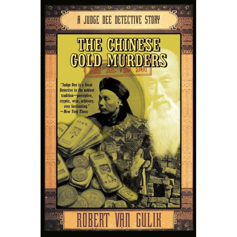 Chinese Gold Murders, The