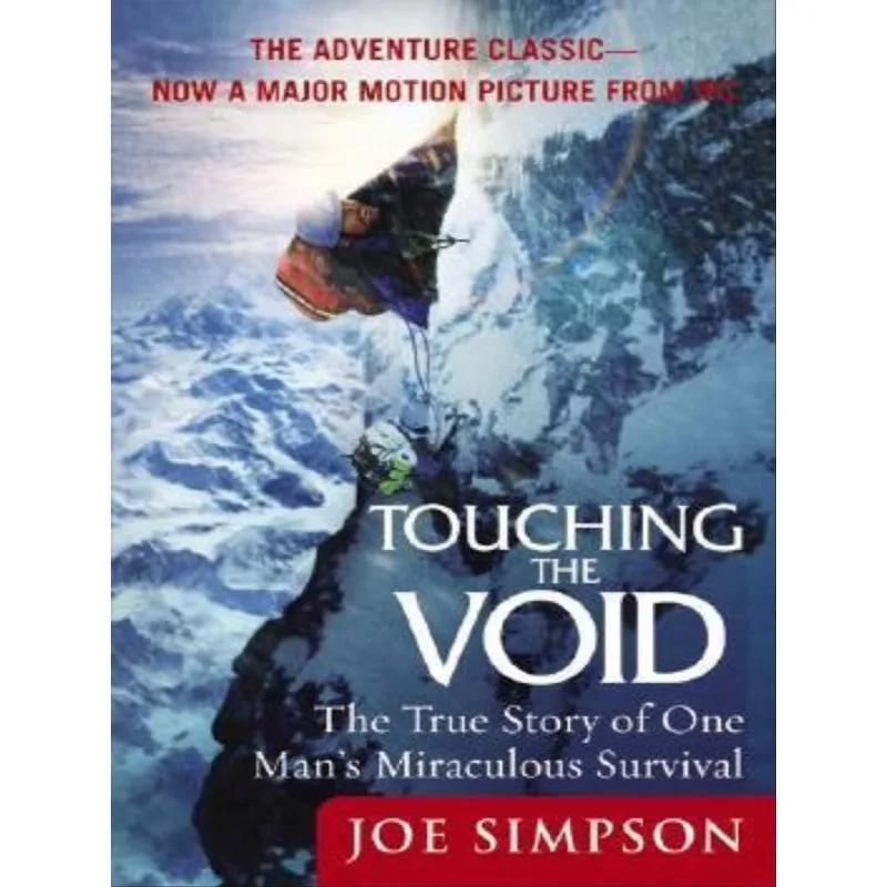 TOUCHING THE VOID