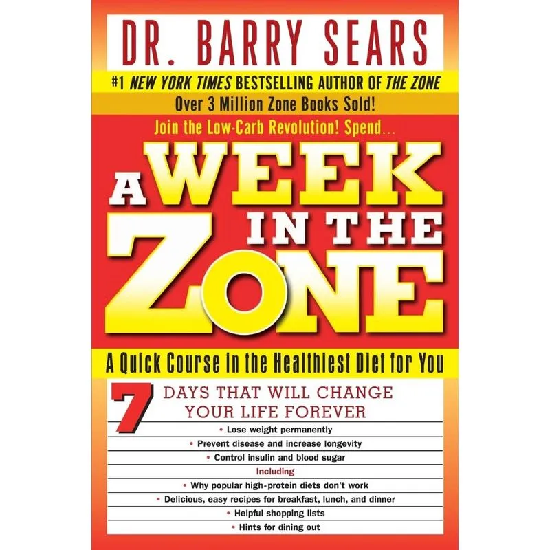Week in the Zone, A