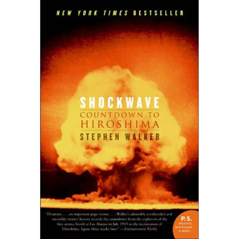 SHOCKWAVE - COUNTDOWN TO HIROSHIMA