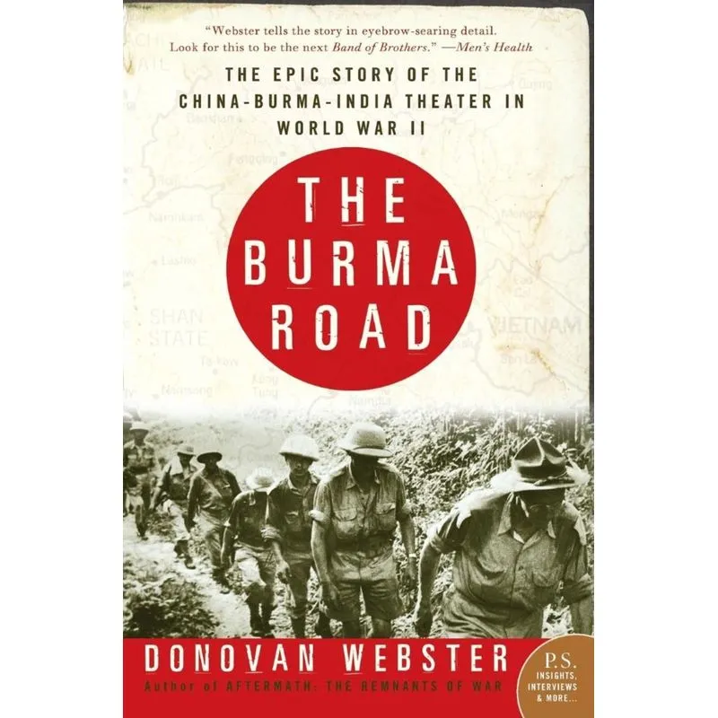 Burma Road, The