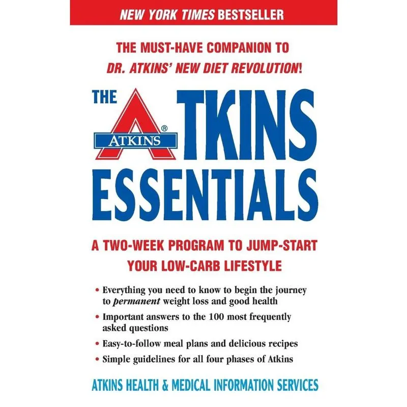 Atkins Essentials, The