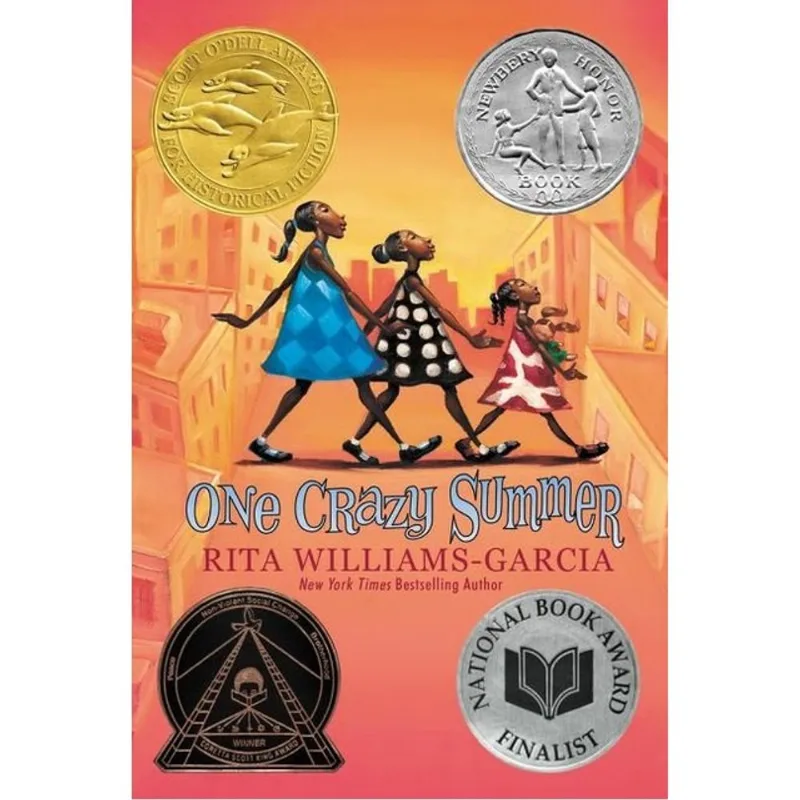 ONE CRAZY SUMMER