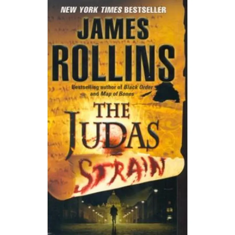 JUDAS STRAIN, THE