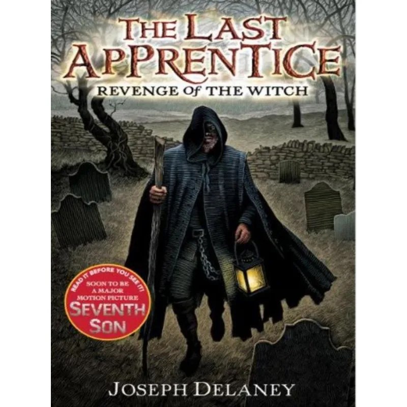REVENGE OF THE WITCH - THE LAST APPRENTICE - VOL. 1
