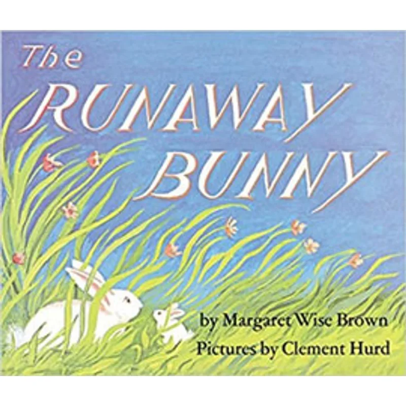 THE RUNAWAY BUNNY
