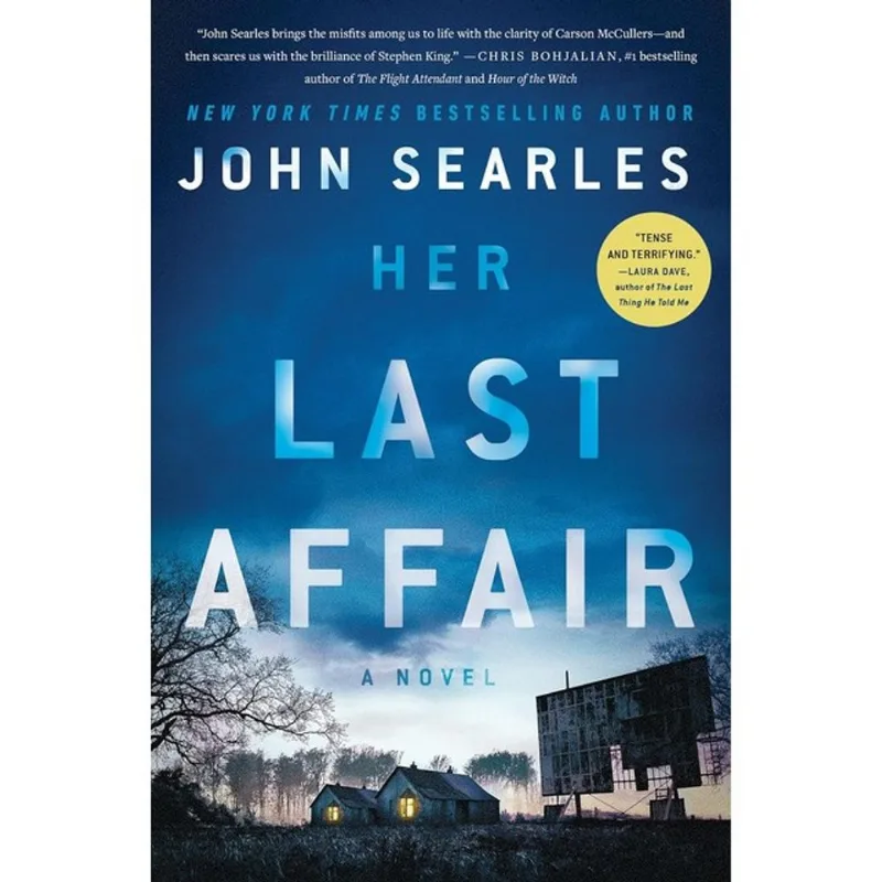 HER LAST AFFAIR